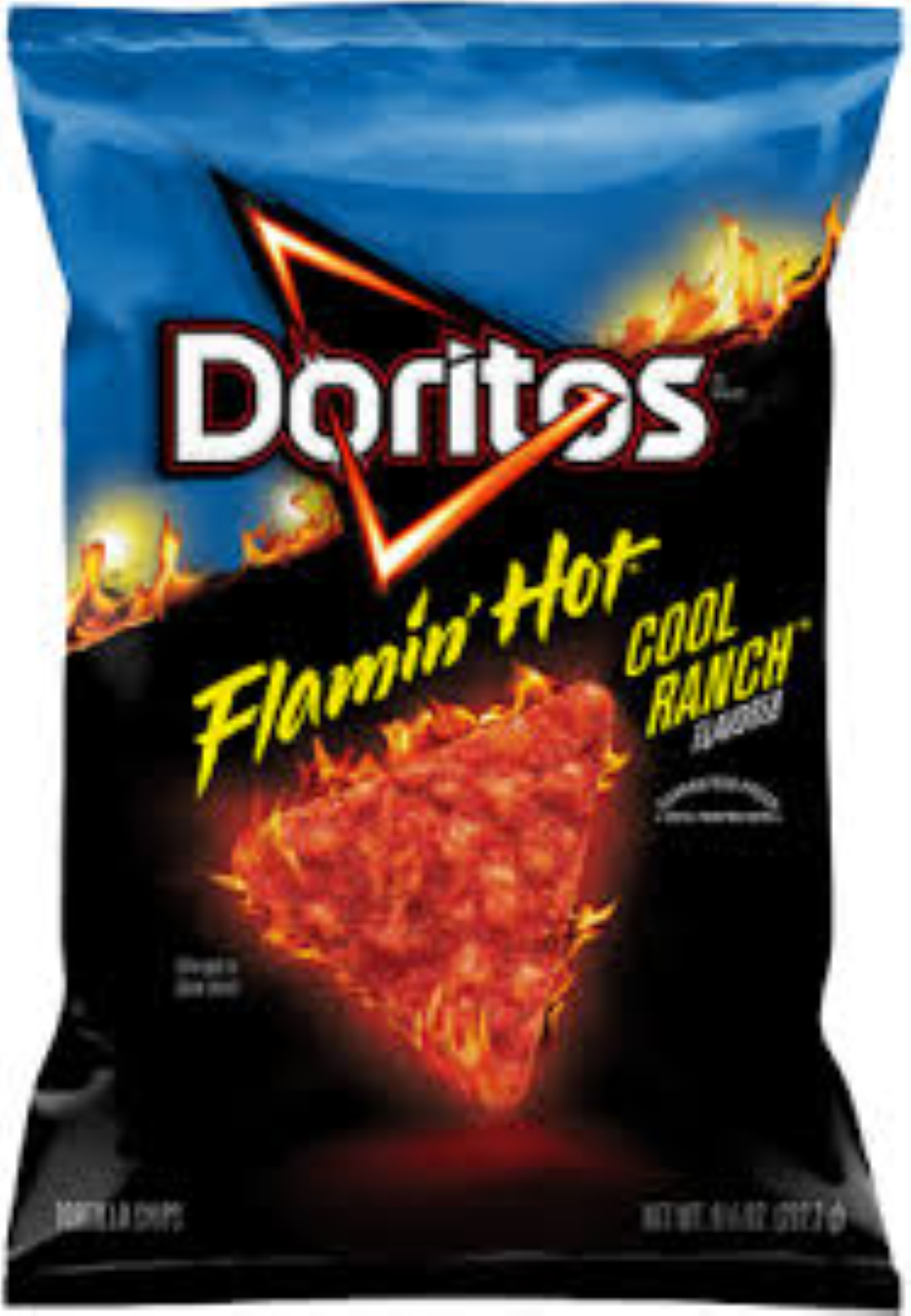DORITOS FLAMING HOT TORTILLA 23G